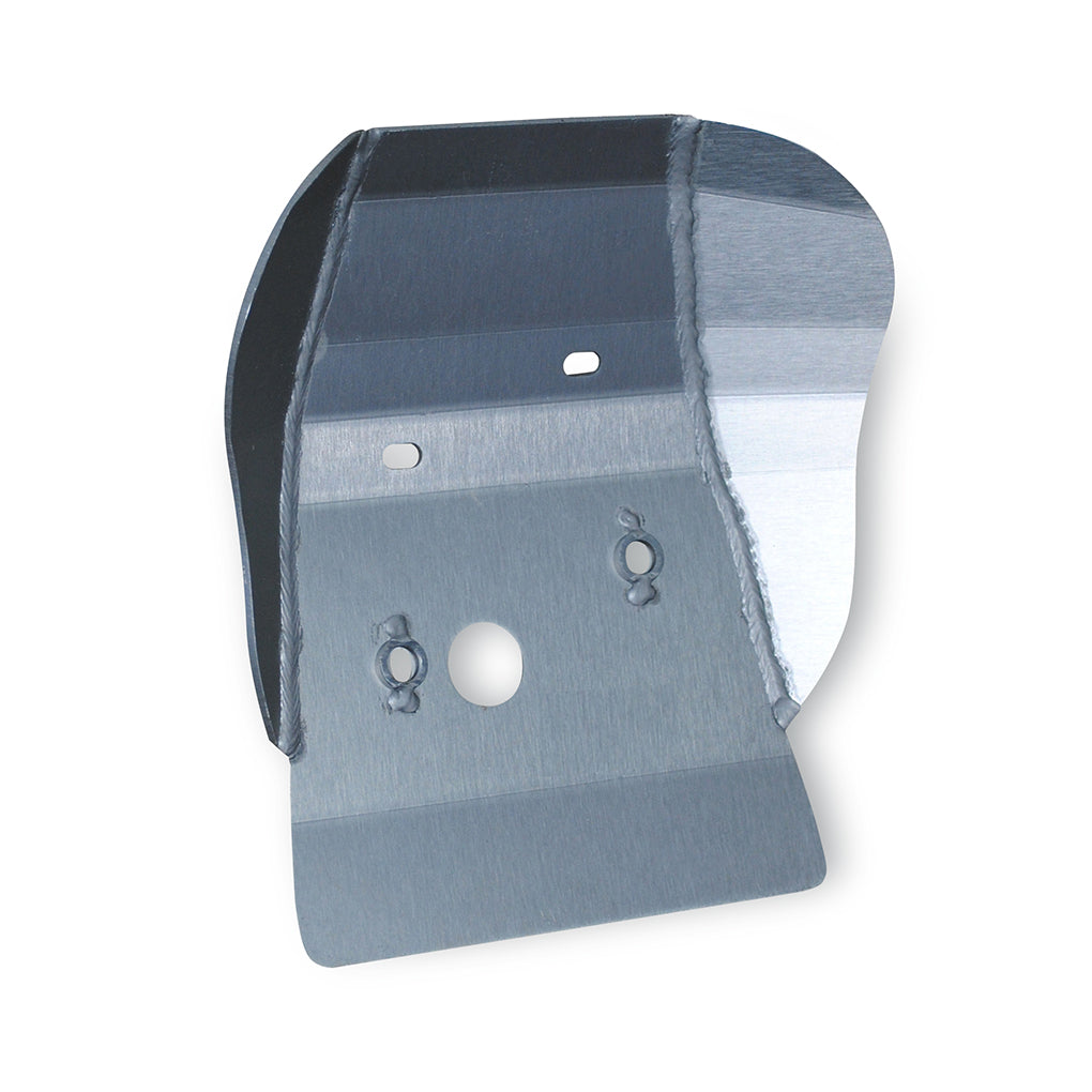 Honda CRF150F Aluminum Skid Plate