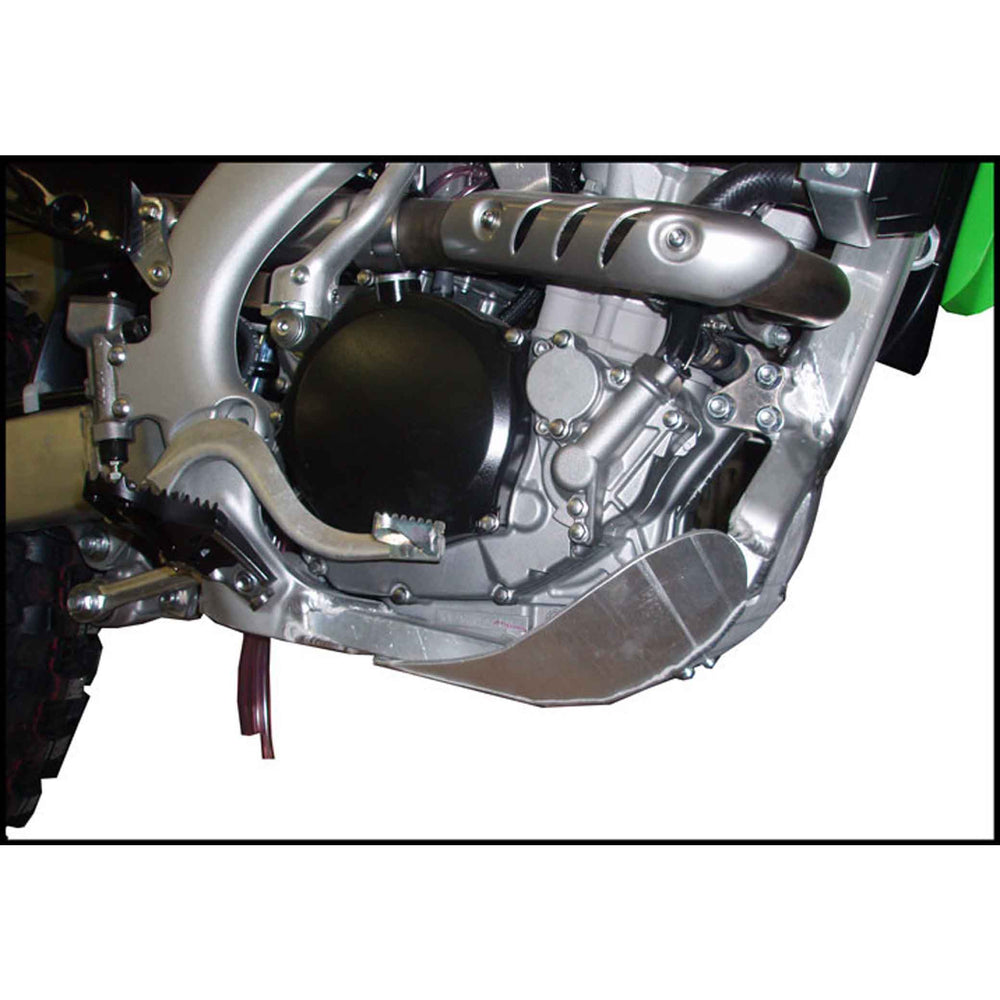 Skid Plate Kawasaki KX250F