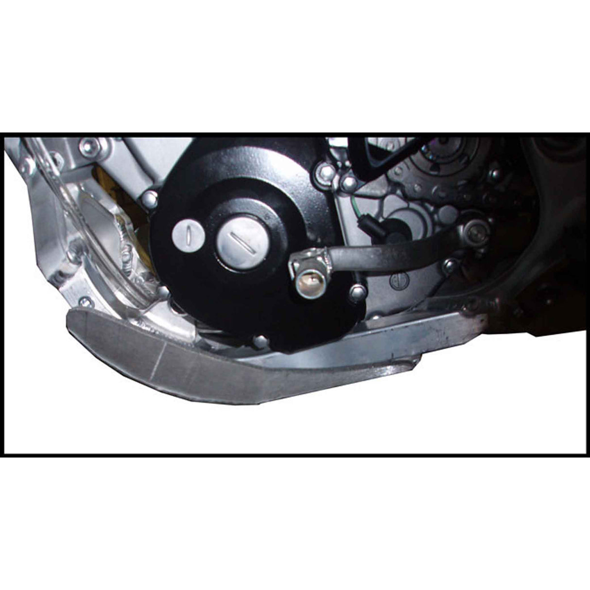 Skid Plate Kawasaki KX250F