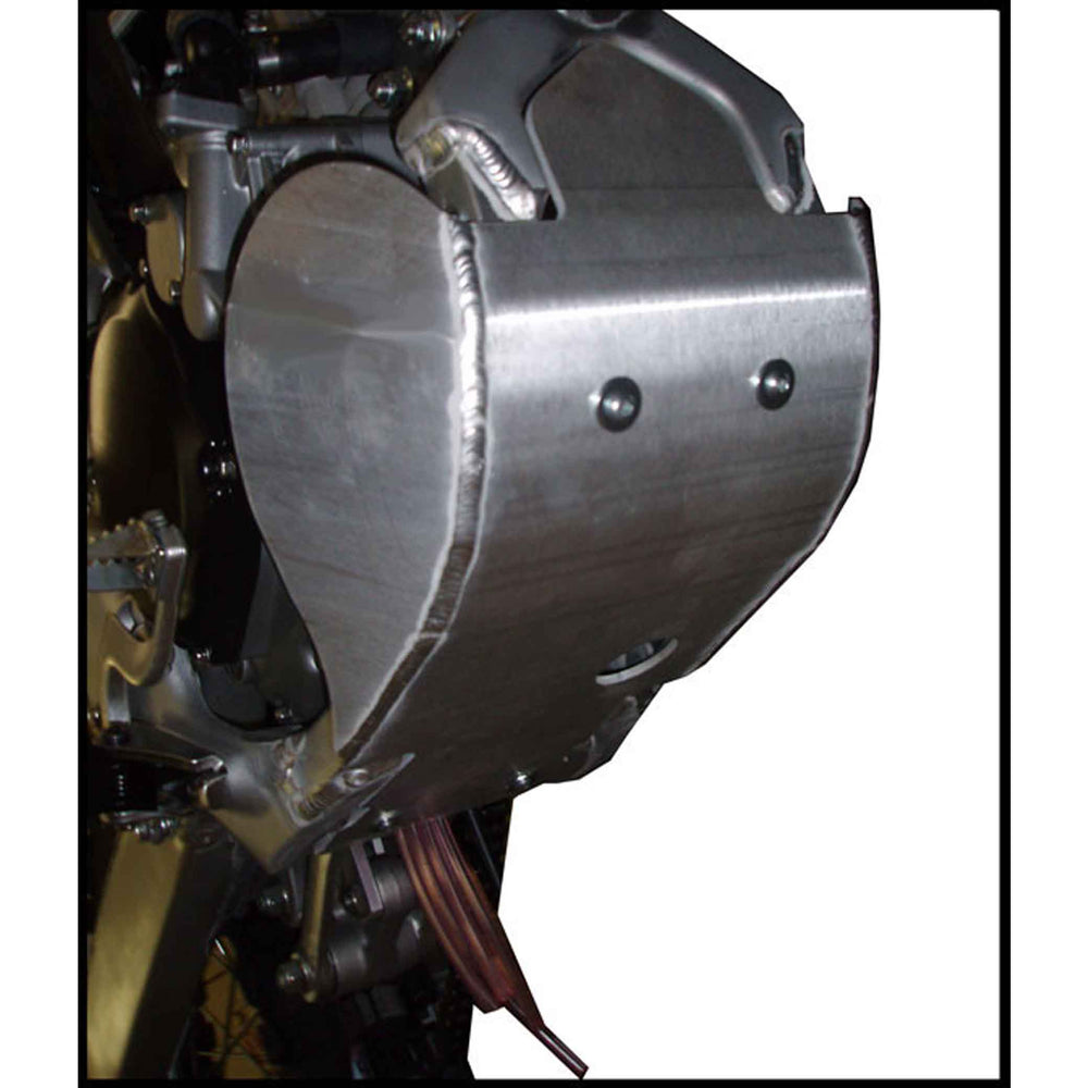 Skid Plate Kawasaki KX250F