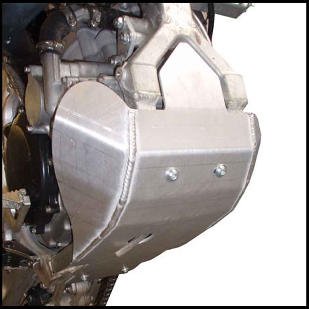 Skid Plate Kawasaki KX