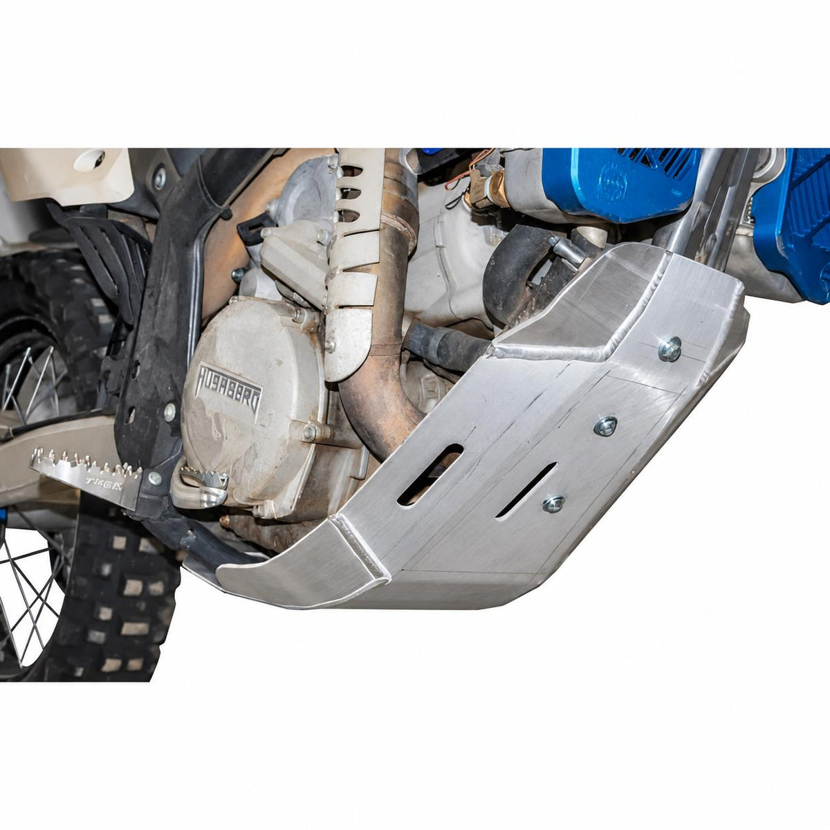 Skid Plate Husaberg FX FE