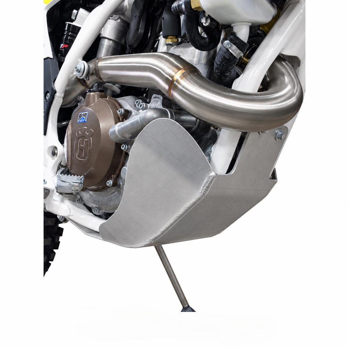 Skid Plate Husqvarna FC