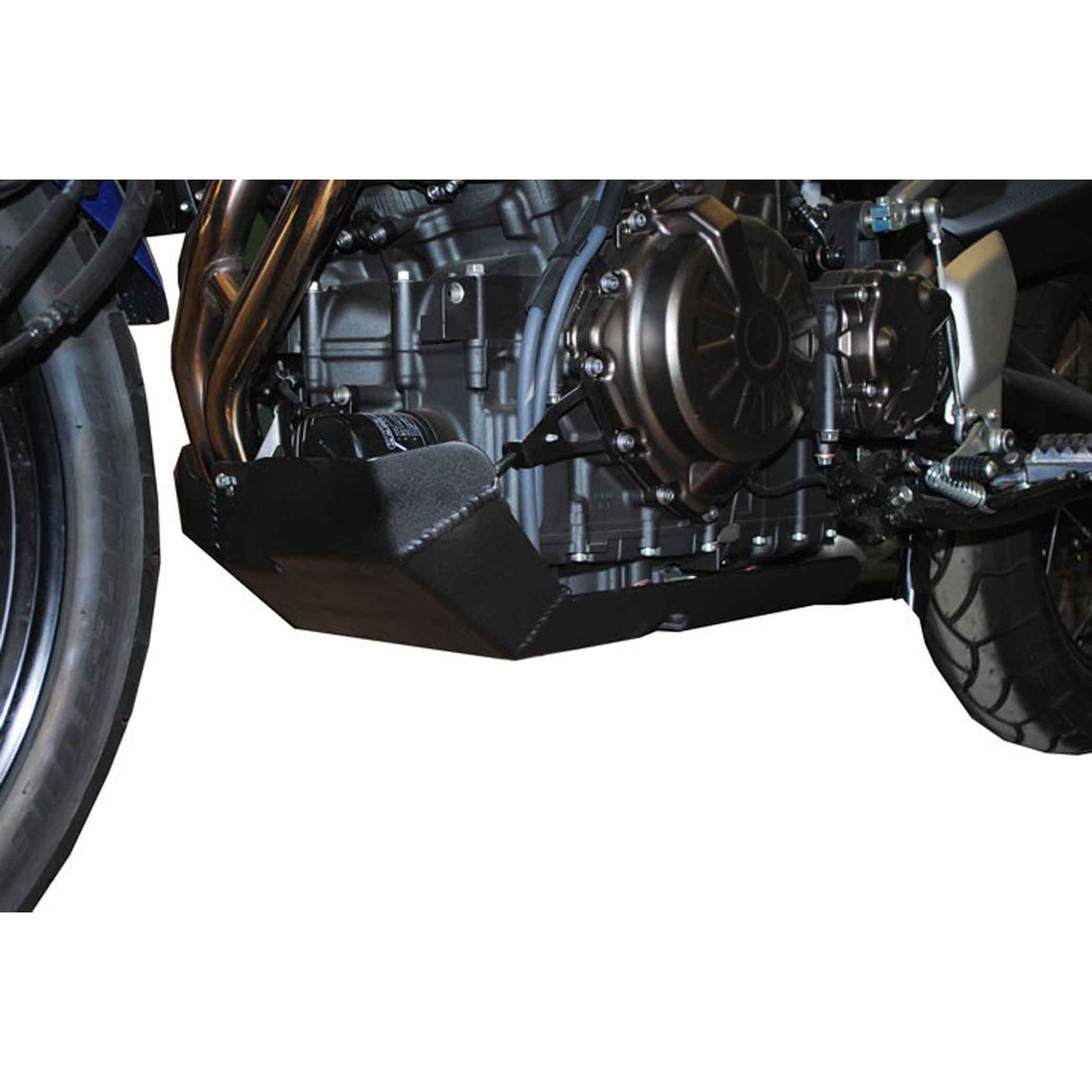 Skid Plate Yamaha Super Tenere