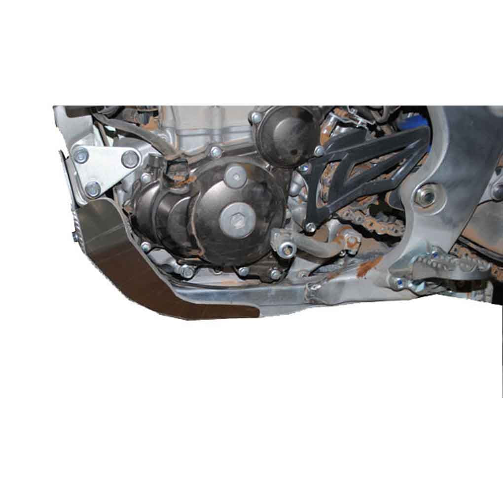 Skid Plate Yamaha WR