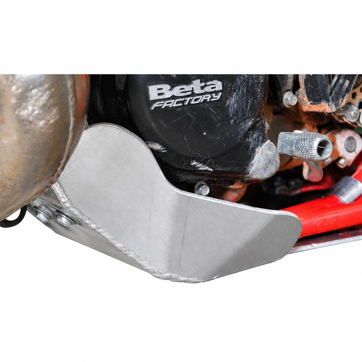 Skid Plate Beta