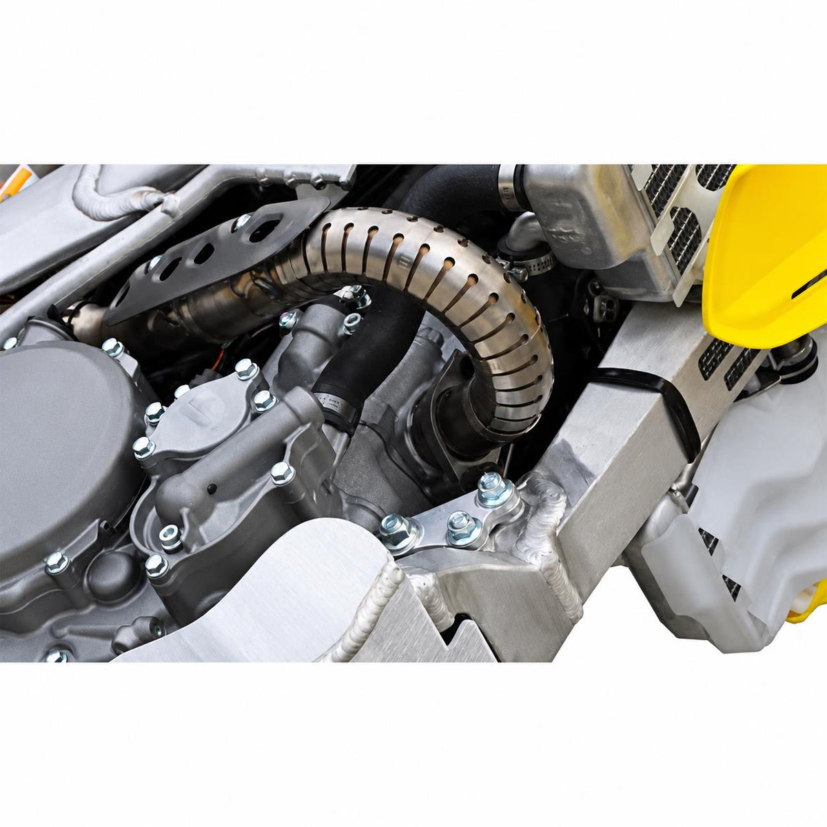 Head Pipe Guard Universal 4-Stroke