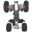 Complete Skid Plate Set Honda TRX