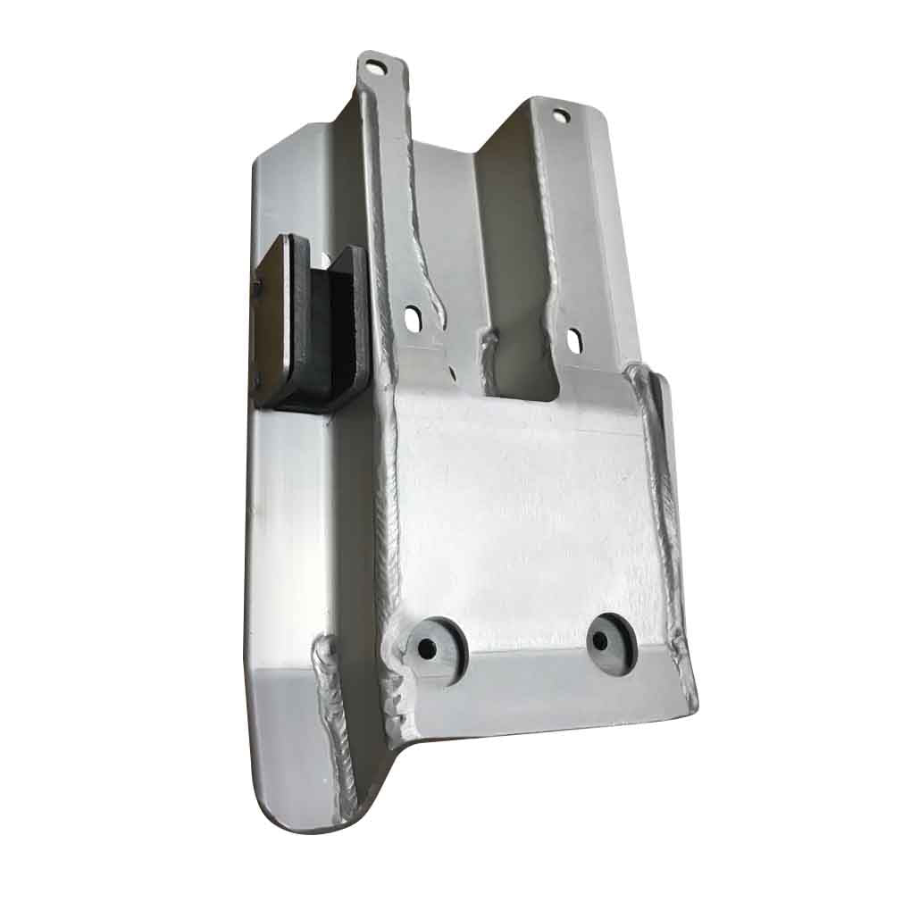 Heavy Duty Swingarm Skid Plate Honda TRX