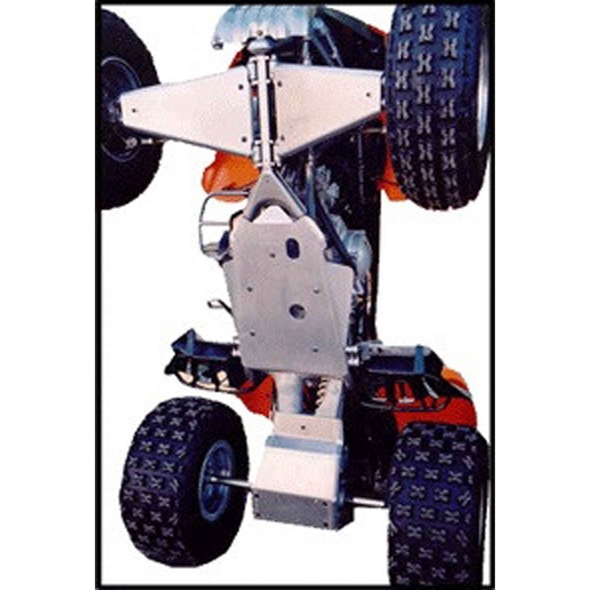 Engine Skid Plate Kawasaki KFX