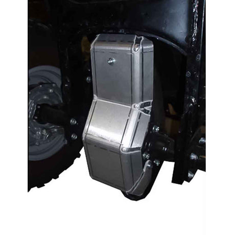 Complete Skid Plate Set Suzuki King Quad