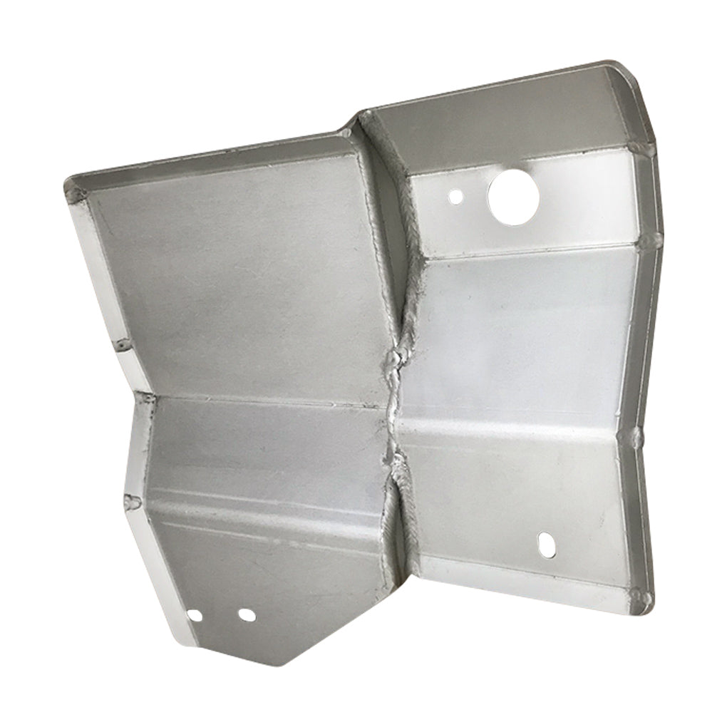 Rear Differential Guard Yamaha Bear Tracker