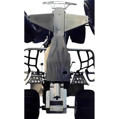 Complete Skid Plate Set Yamaha Raptor