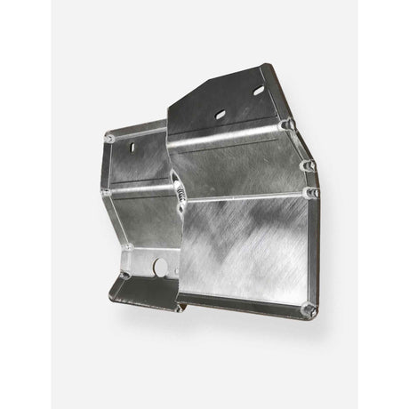 Rear Differential Guard Yamaha Big Bear Straight Axle