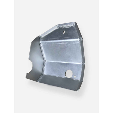 Rear Differential Guard Yamaha Grizzly 600