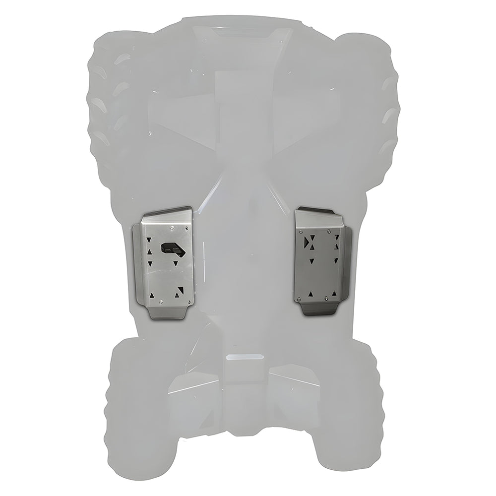Floorboard Skid Plate Kawasaki Brute Force