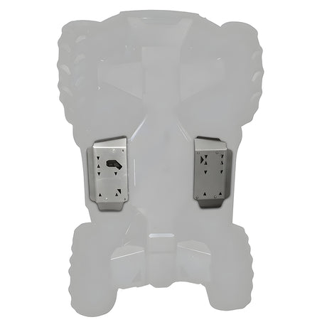 Floorboard Skid Plate Kawasaki Brute Force