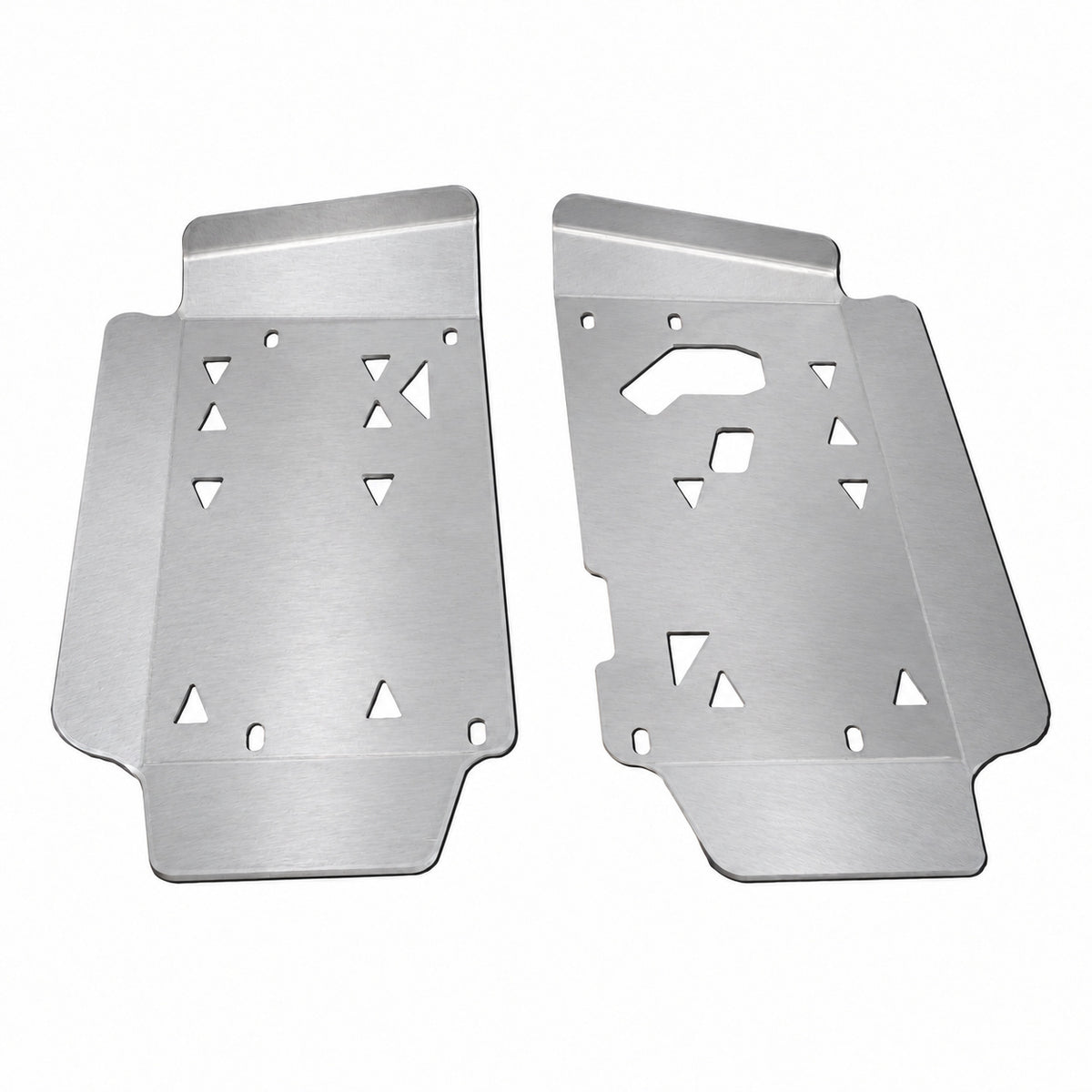 Floorboard Skid Plate Kawasaki Brute Force 750