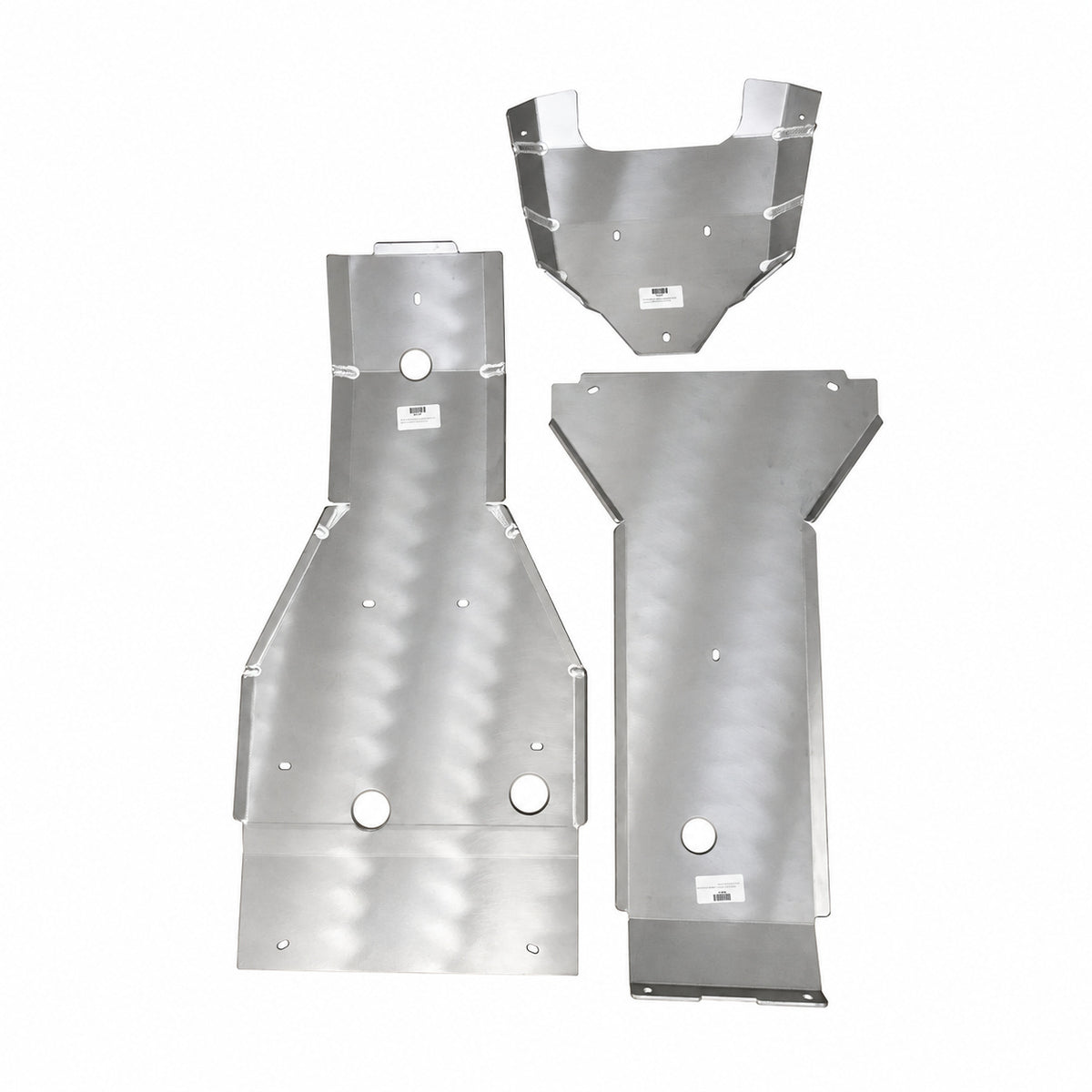 Skid Plate Set Suzuki King Quad