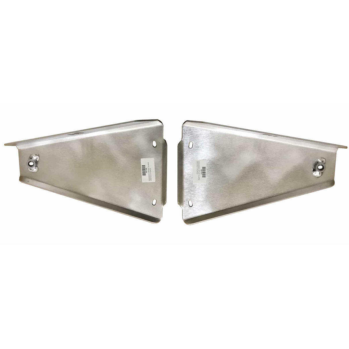 A-Arm Guard Set Kawasaki KFX700 V-Force