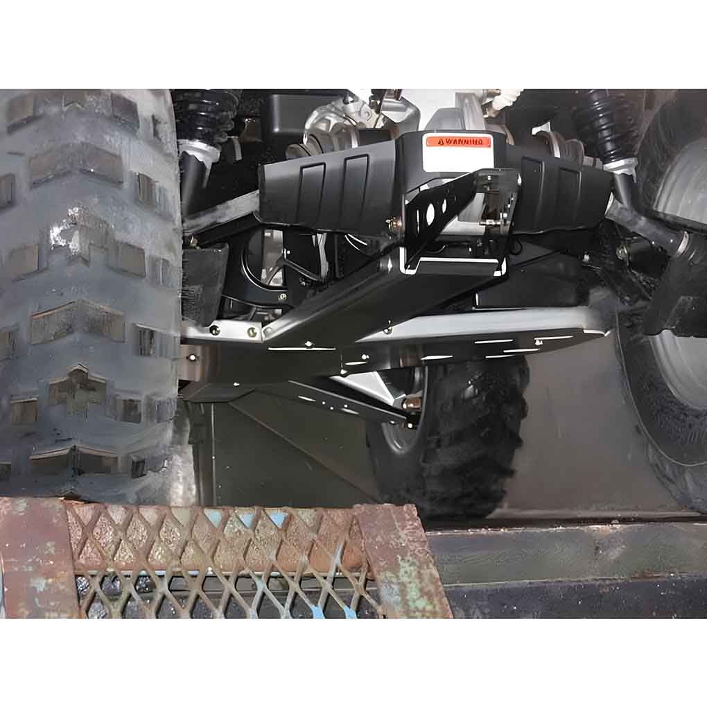Full Frame Skid Plate Set Can-Am Outlander