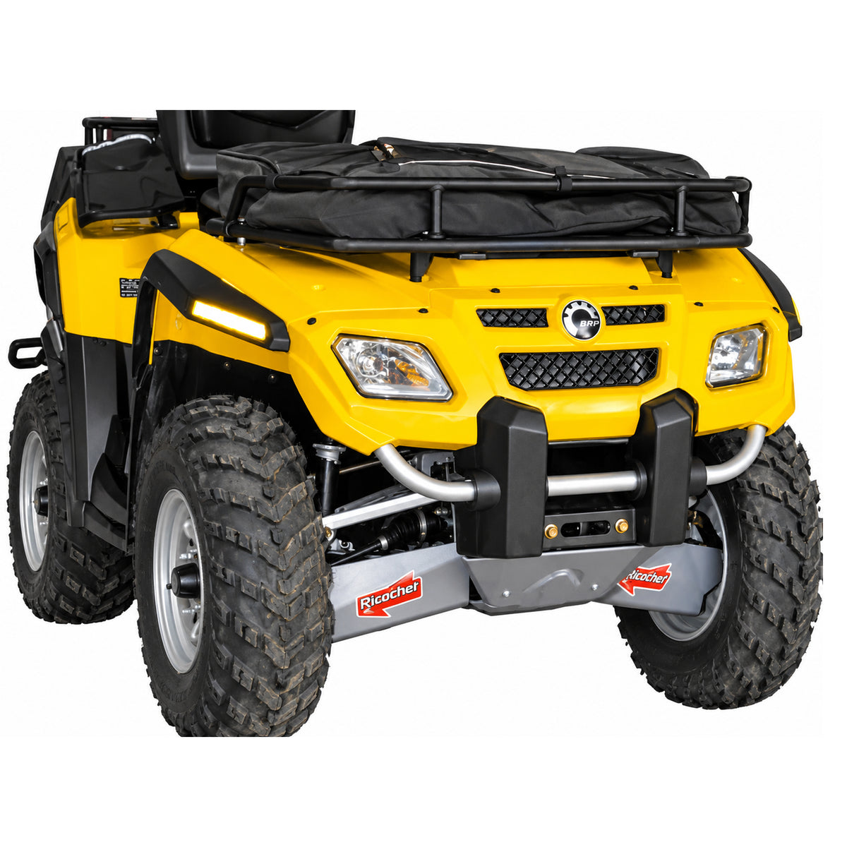 Complete Skid Plate Set Can-Am Outlander
