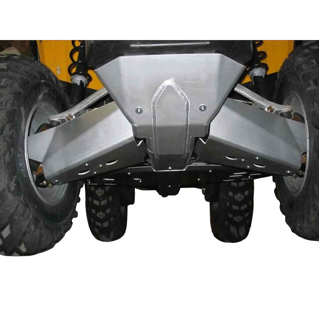 Complete Skid Plate Set Can-Am Outlander