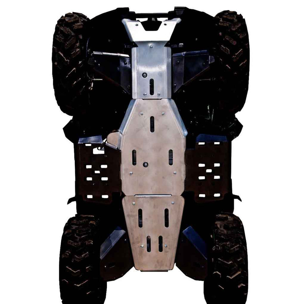 Full Frame Skid Plates Yamaha Kodiak