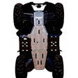 Full Frame Skid Plates Yamaha Kodiak