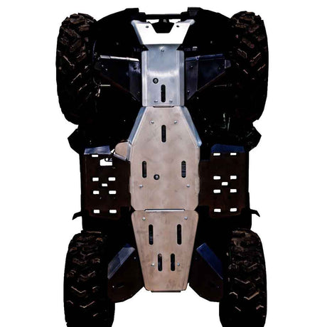 Full Frame Skid Plates Yamaha Kodiak