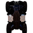 Floor Board Skid Plate Set Yamaha Grizzly