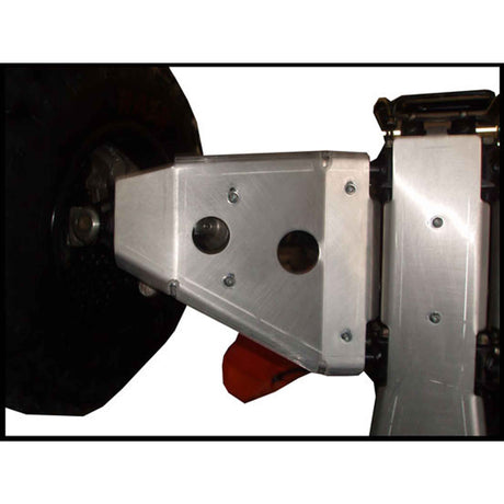 Complete Skid Plate Set KTM 450