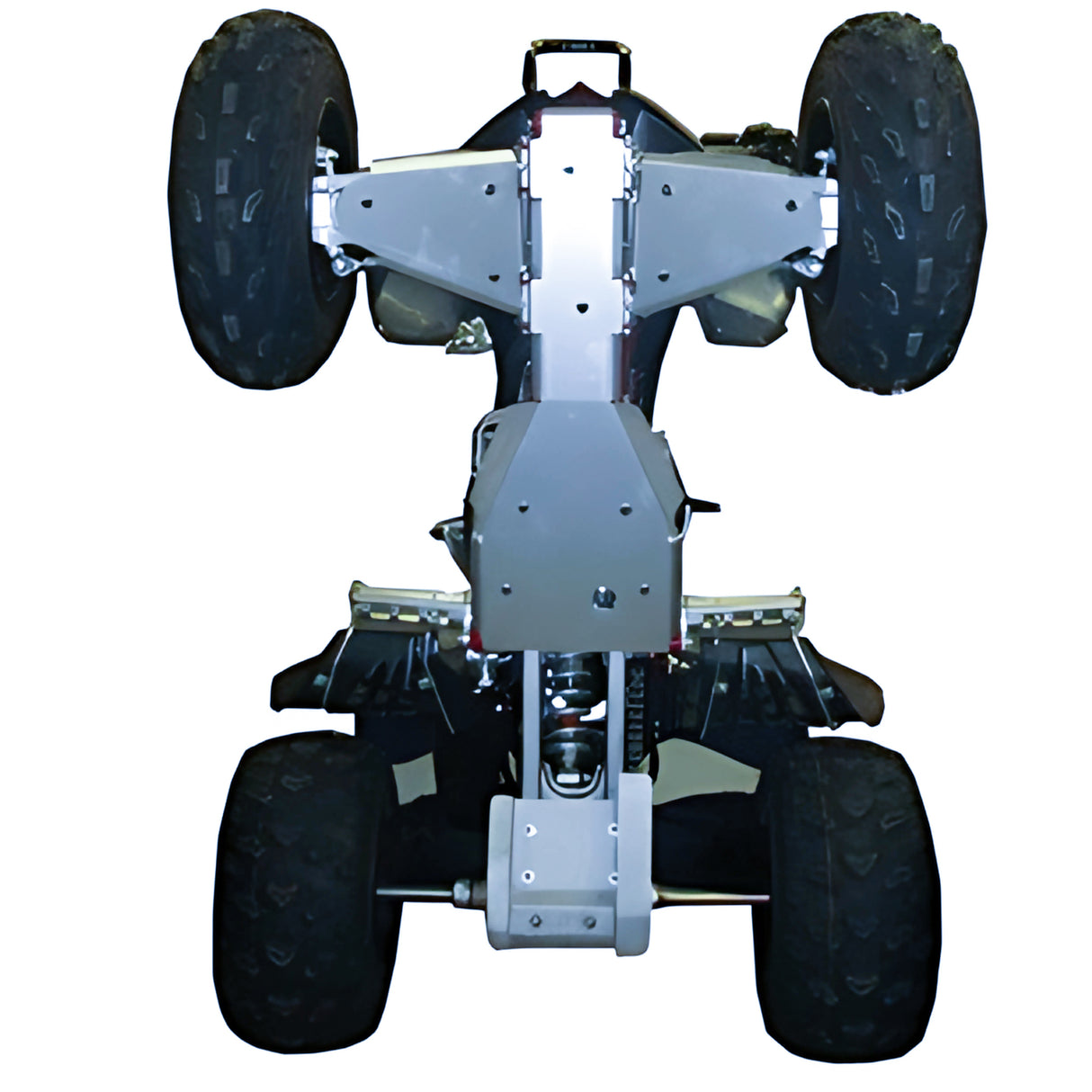 Full Frame Skid Plate | Yamaha Banshee