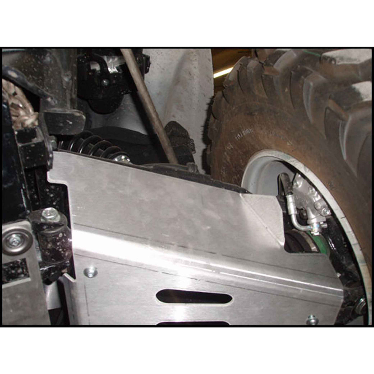 A-Arm/CV Boot Guards Kawasaki Teryx 750