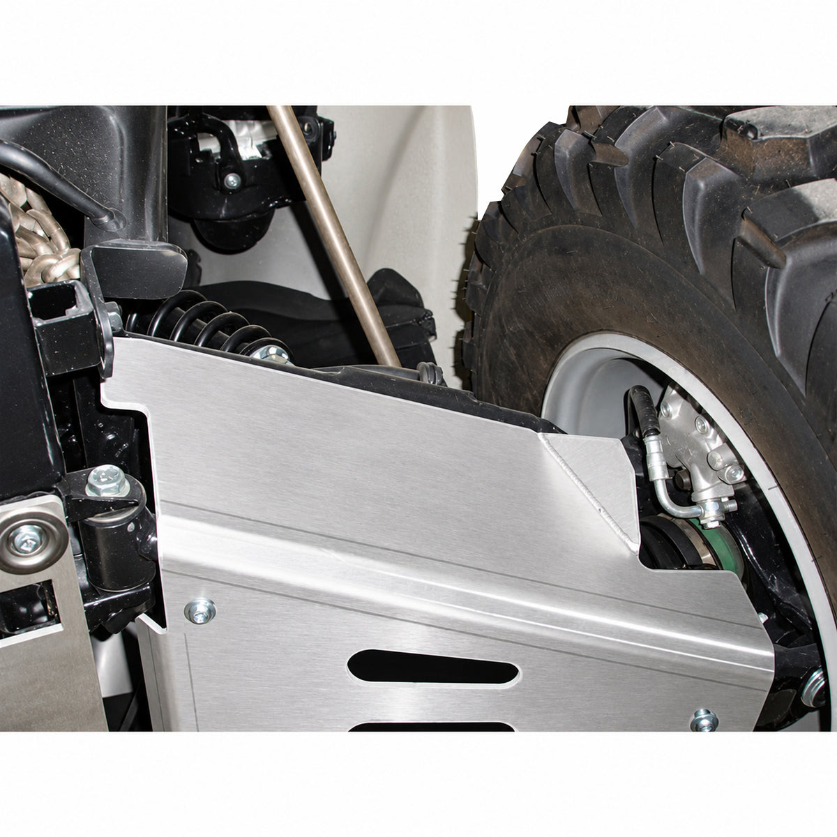 A-Arm/CV Boot Guards Kawasaki Teryx 750
