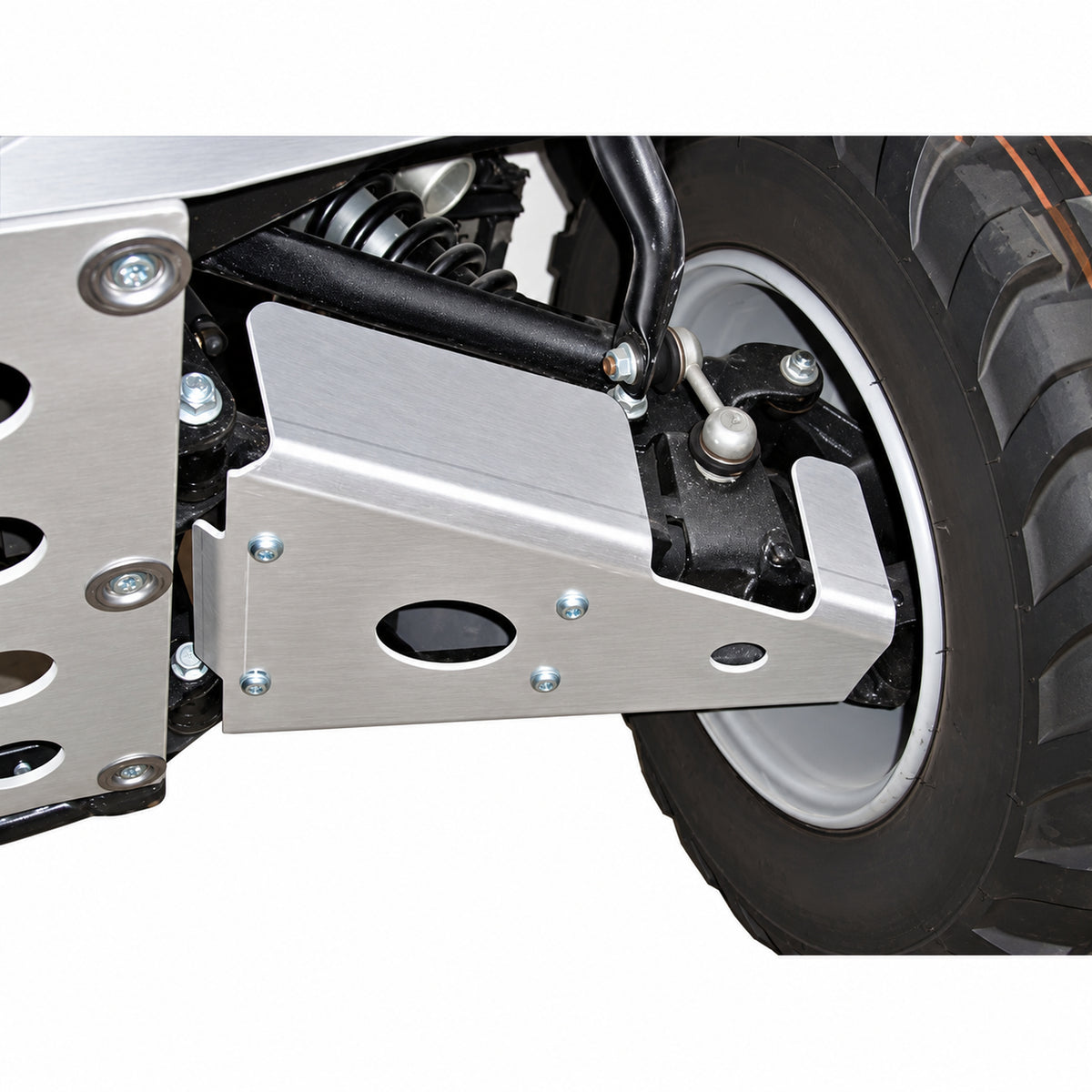 A-Arm/CV Boot Guards Kawasaki Teryx 750