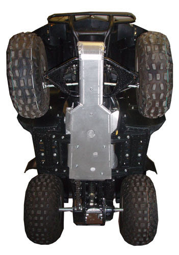 Full Frame Skid Plate, Yamaha Grizzly 125