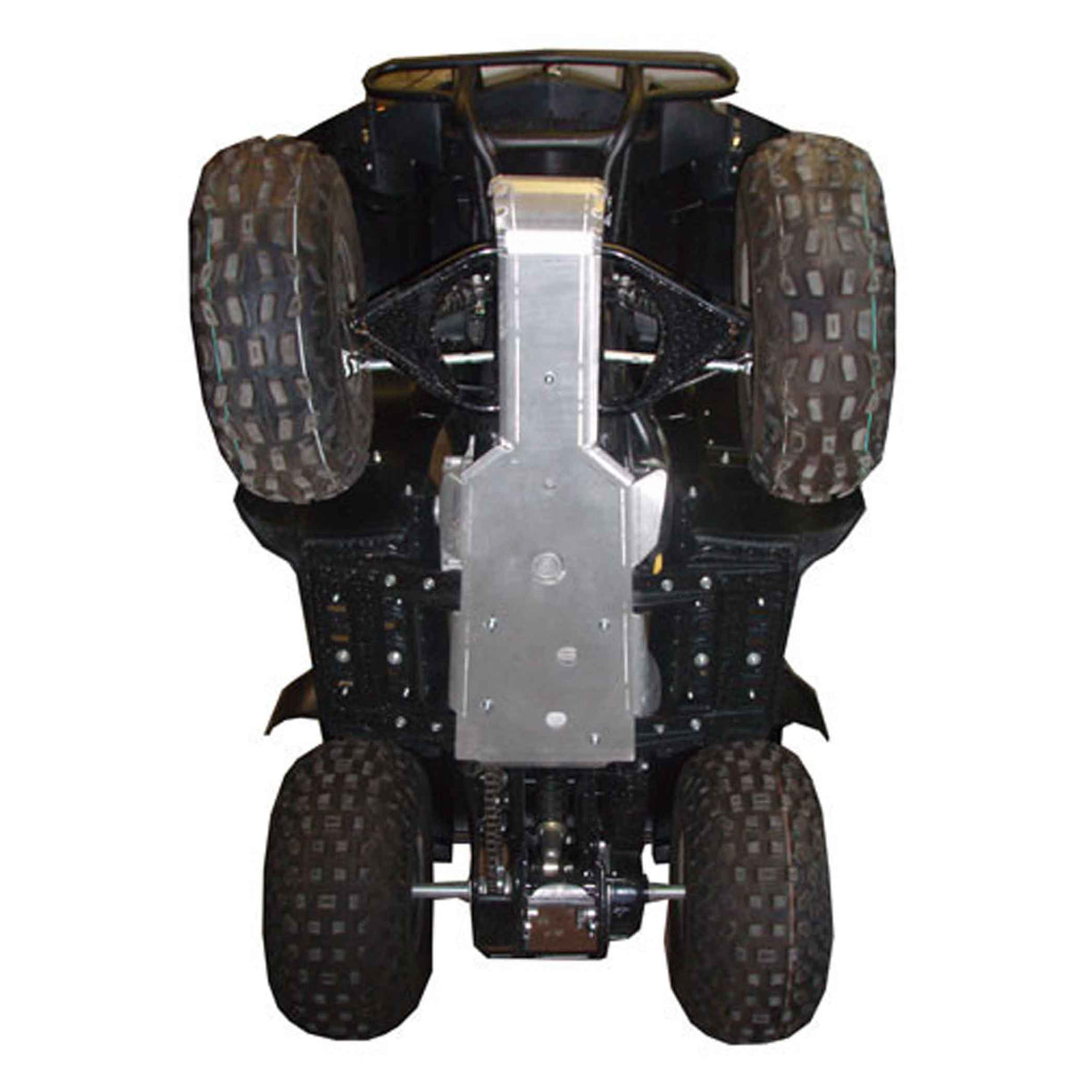 Full Frame Skid Plate Yamaha Grizzly 125