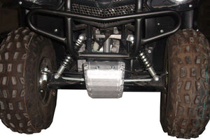 Full Frame Skid Plate, Yamaha Grizzly 125