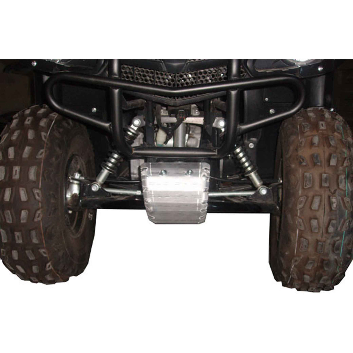 Full Frame Skid Plate Yamaha Grizzly 125