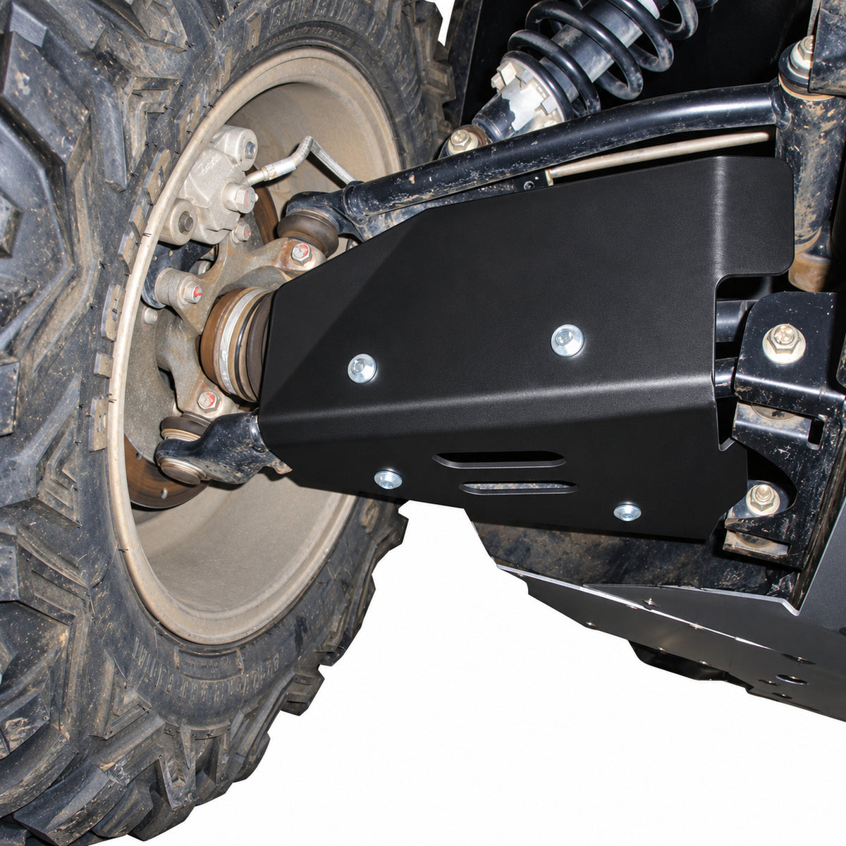 A-Arm/CV Boot Guard Set Arctic Cat Prowler 700 HDX