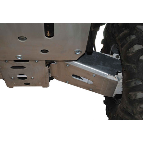 Complete Skid Plate Set Polaris RZR-4 800