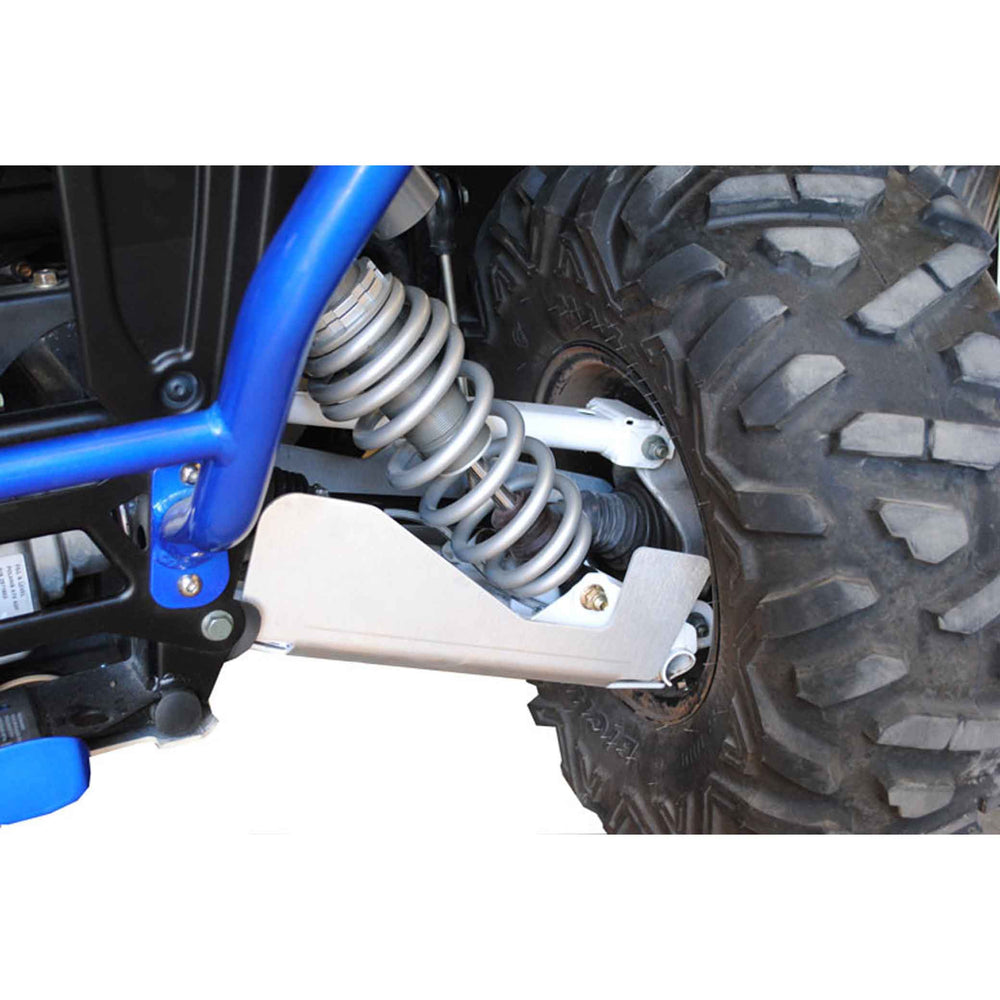 Complete Skid Plate Set Polaris RZR-4 800