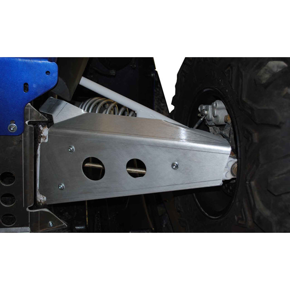 Complete Skid Plate Set Polaris RZR-4 800