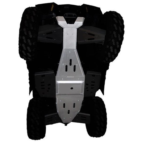 Full Frame Skid Plate Set Polaris Sportsman