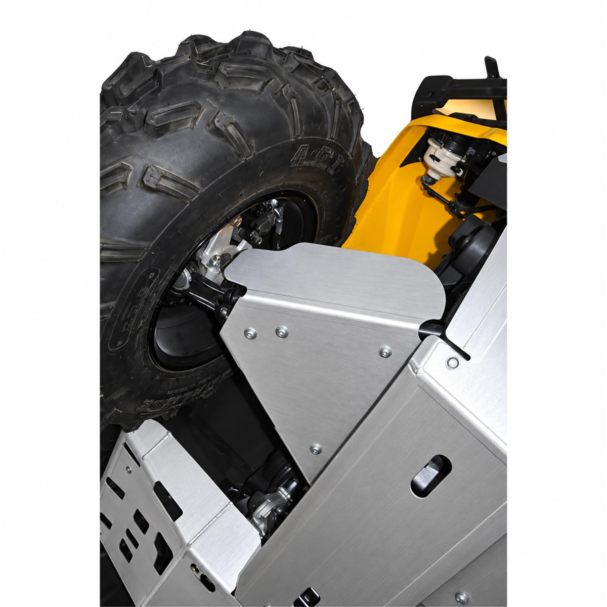 Complete CV Boot Guard Set Can-Am Outlander