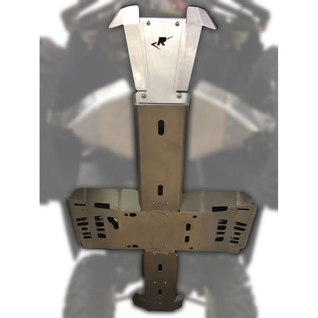 Full Frame Skid Plate Set Can-Am