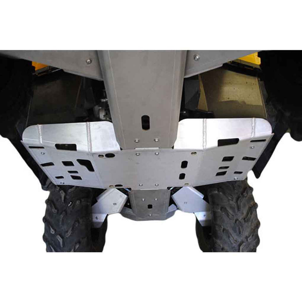 Complete Skid Plate Set Can-Am Outlander