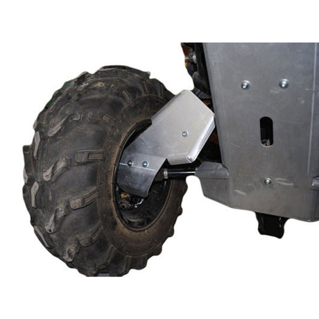 Complete Skid Plate Set Can-Am Renegade