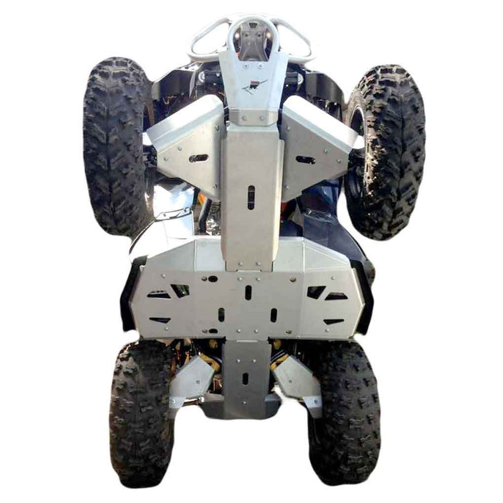 Complete Skid Plate Set Can-Am Renegade